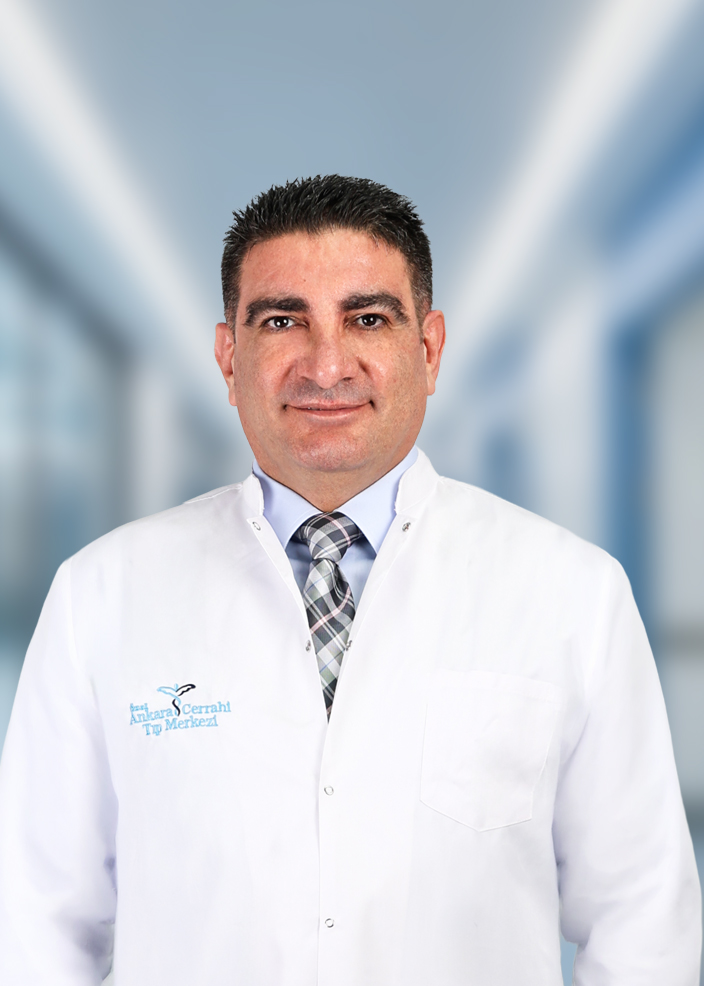 Op. Dr. Bülent İNCE
