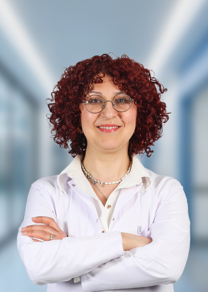 Uzm. Dr. Nebahat SARICA