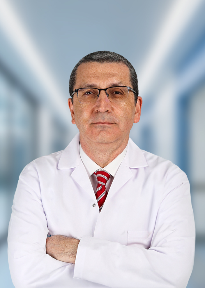 Prof. Dr. Mahmut İlker YILMAZ