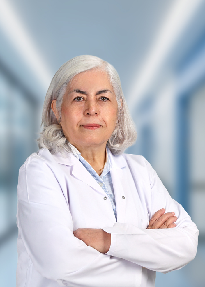 Uz. Dr. Halide GEÇİM