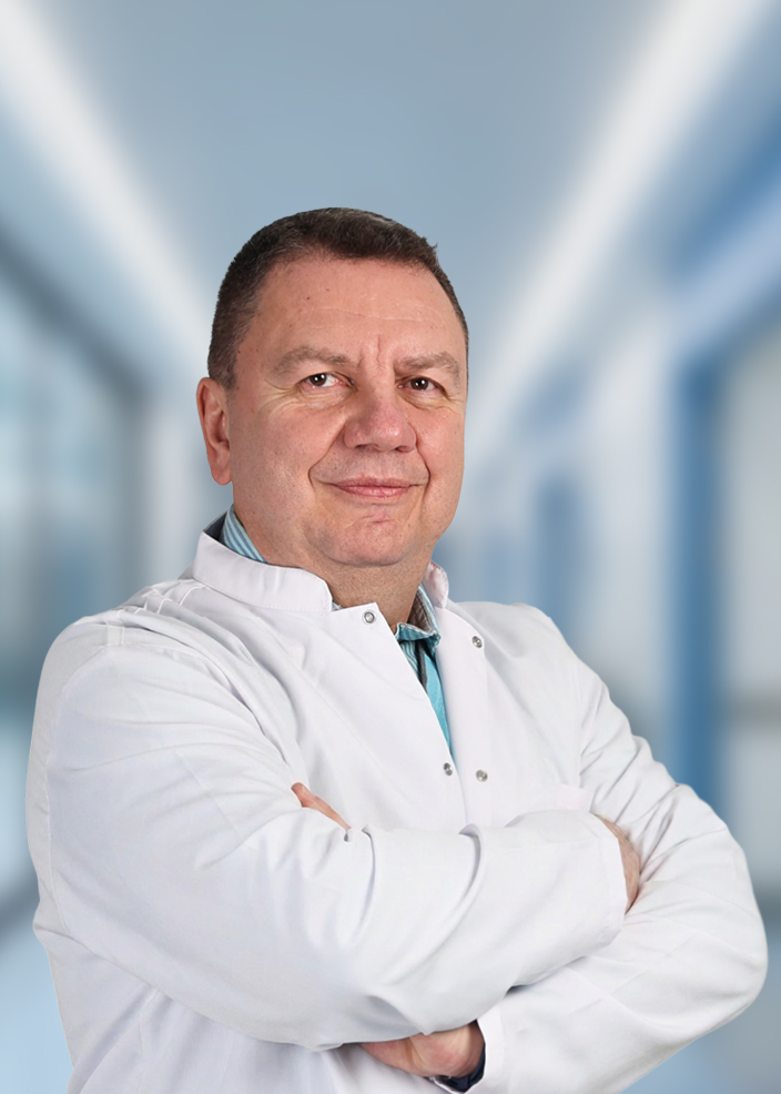 Op. Dr. Mehmet Murat ÖZKAN